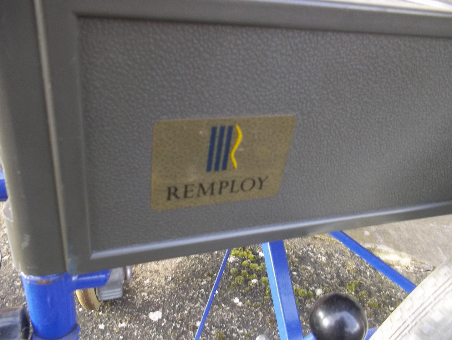 Remploy 8TRL Self Propel Wheelchair