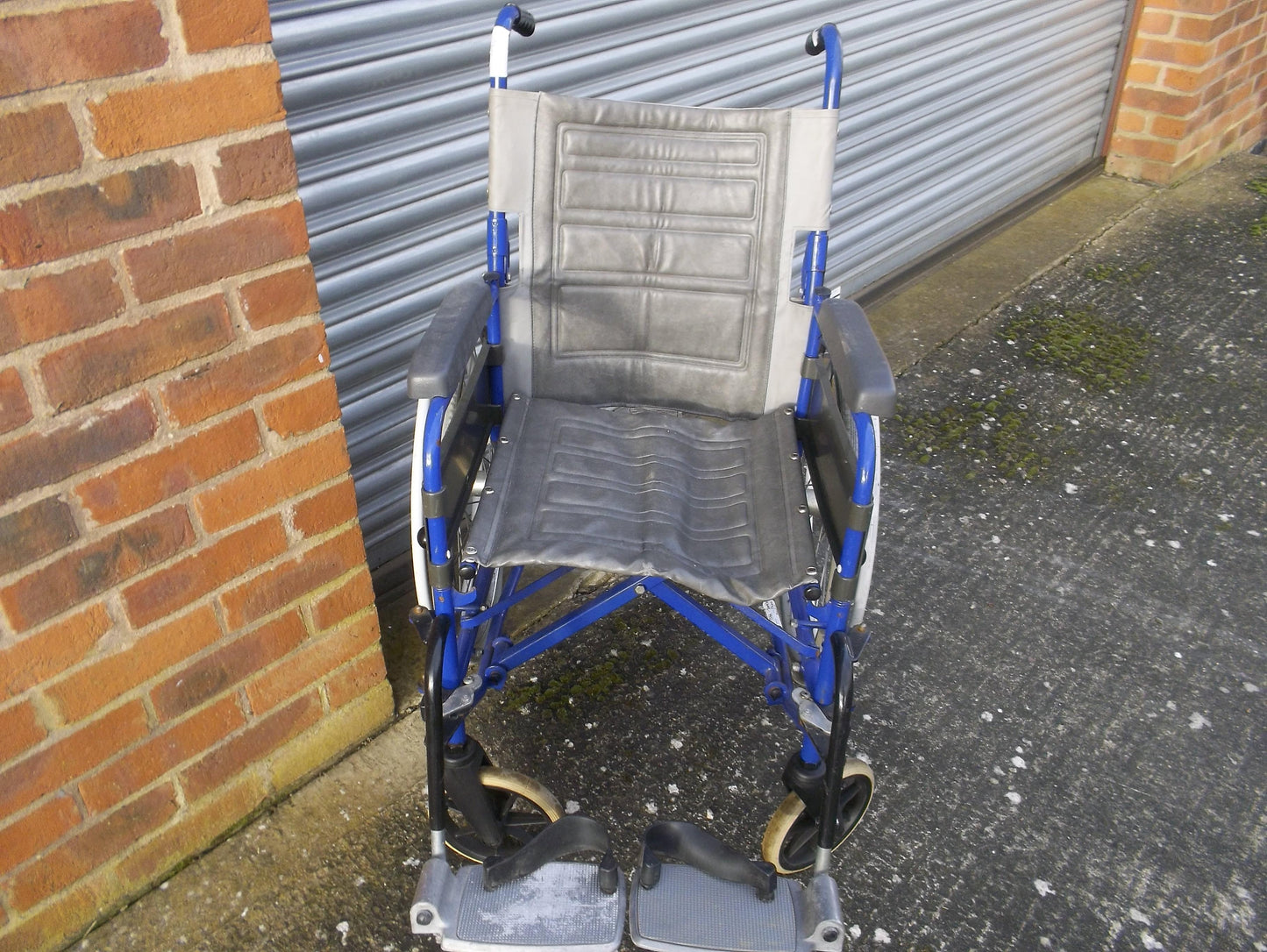 Remploy 8TRL Self Propel Wheelchair