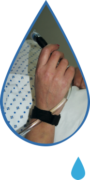 Water Drop home hydration system