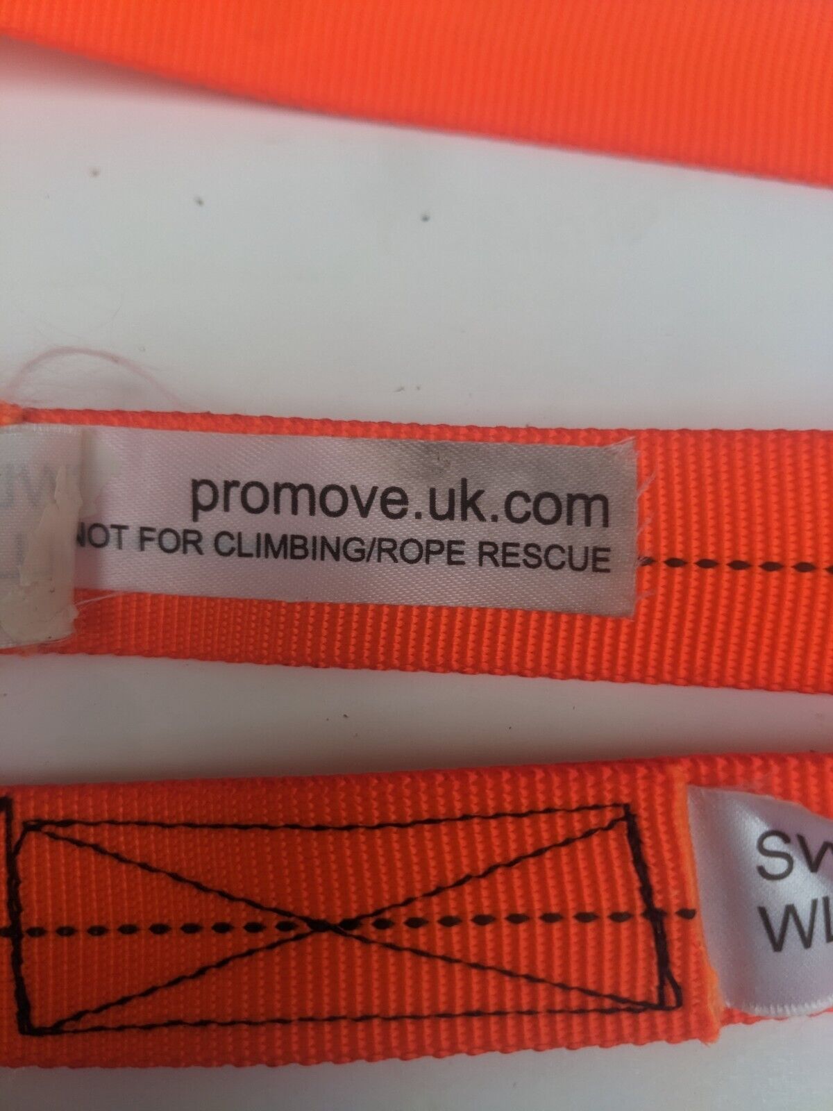 8 x Promove Slings BariKit Extension Straps – Lifting 127kg Bariatric Paramedic