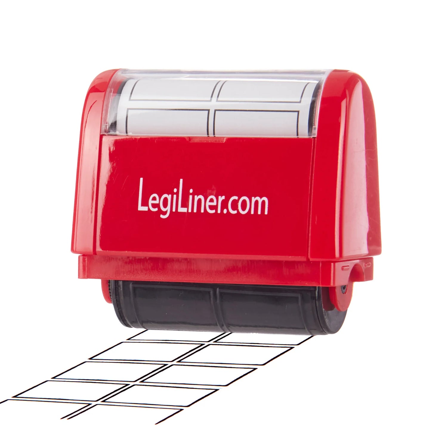 LegiLiner Self-Inking Roller Stamp Boxes OT, Maths and Handwriting Boxes