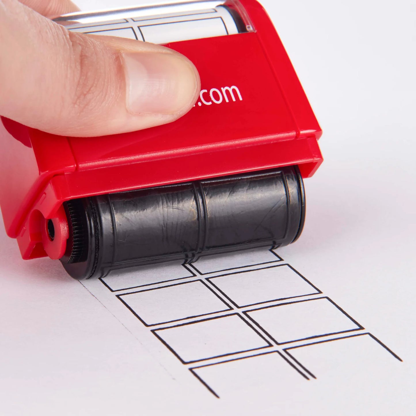 LegiLiner Self-Inking Roller Stamp Boxes OT, Maths and Handwriting Boxes