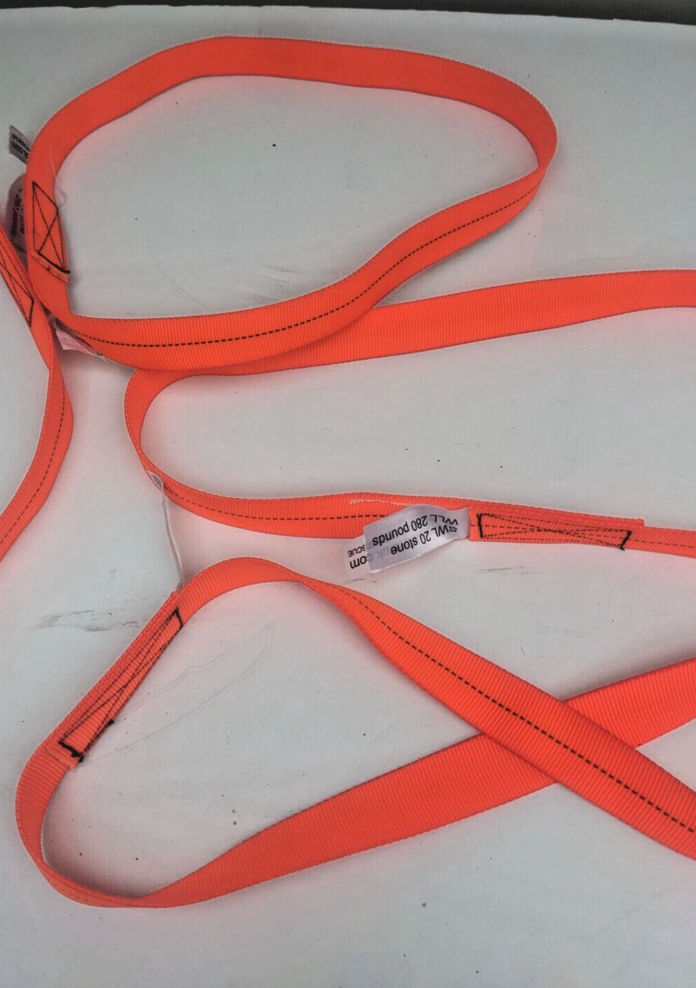 8 x Promove Slings BariKit Extension Straps – Lifting 127kg Bariatric Paramedic