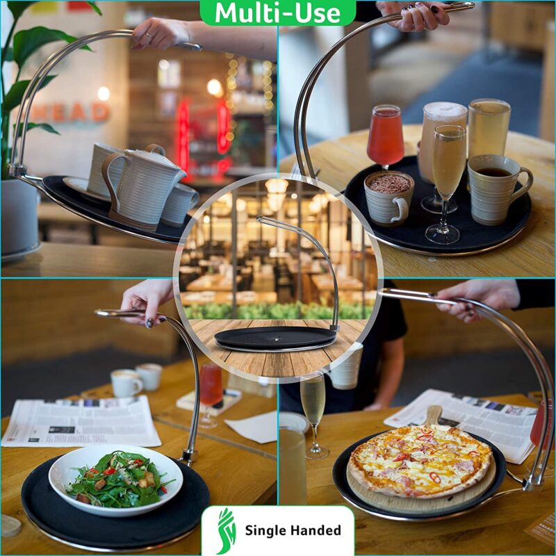 Tipsi Tray one-handed no spill tray (Returns)
