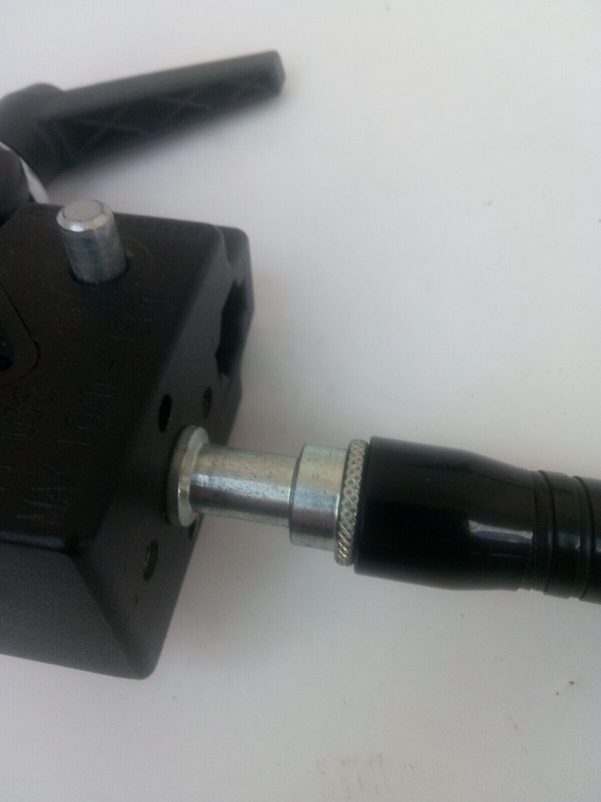 Manfrotto Super Clamp with 45cm MOGO Flexible Arm & AbleNet Mounting Plate - AT