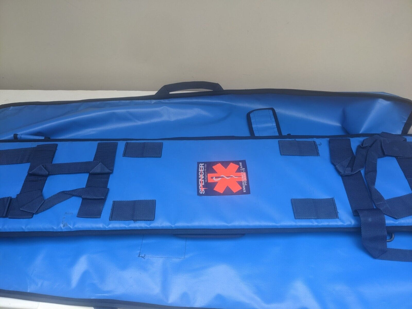 Spencer Pedi-Loc paediatric extrication device carry case Paramedic Emergency