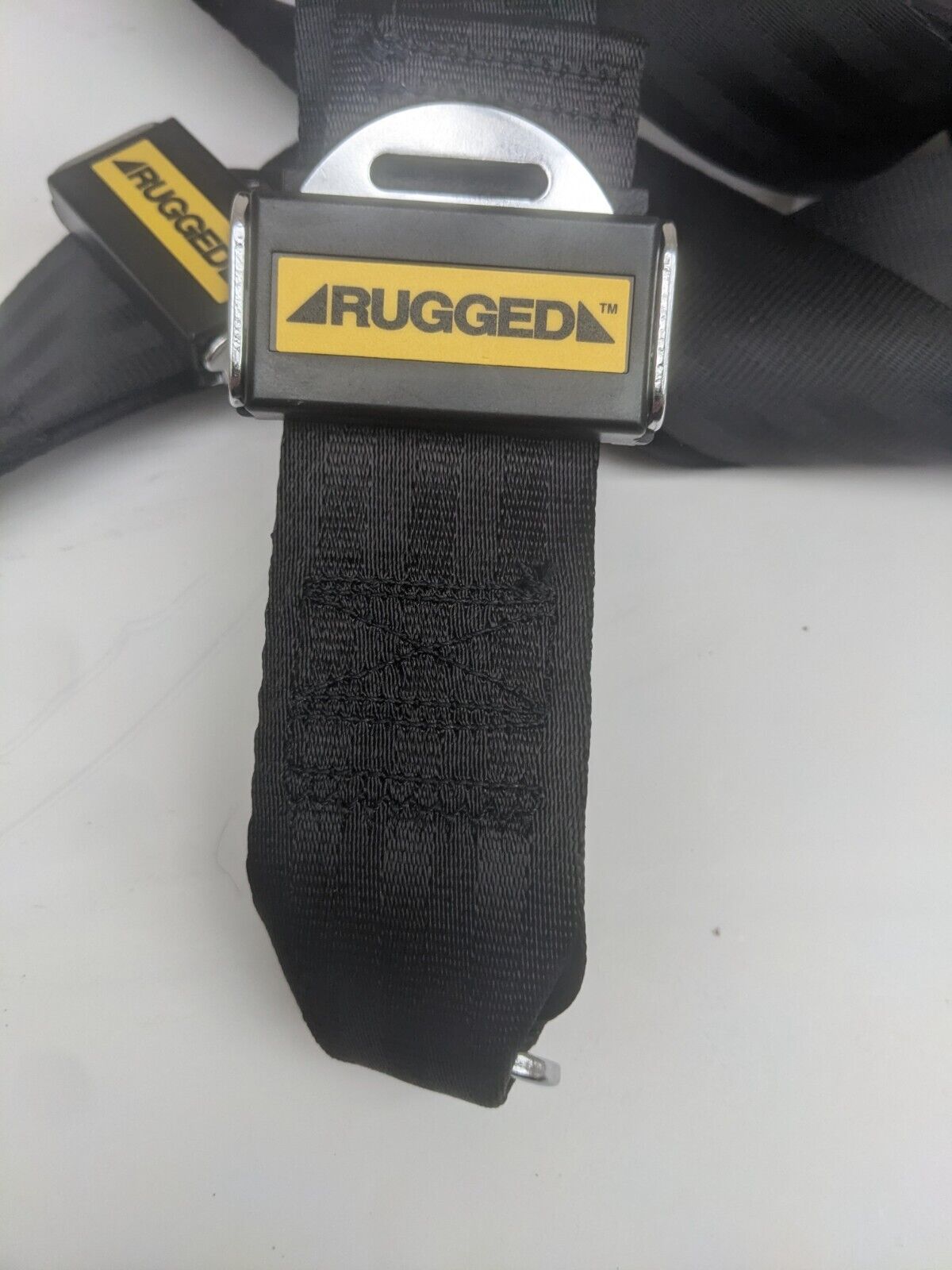 Stryker Medical Shoulder 4 pt Harness Restraint 6060-260-045 paramedic ambulance