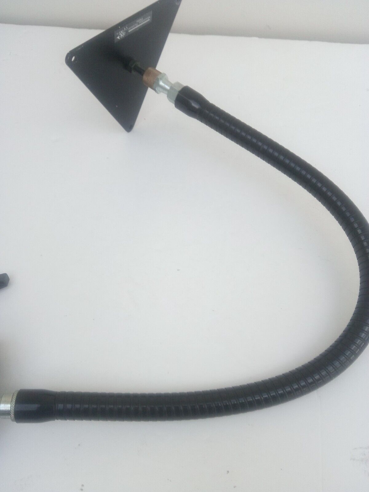 Manfrotto Super Clamp with 45cm MOGO Flexible Arm & AbleNet Mounting Plate - AT