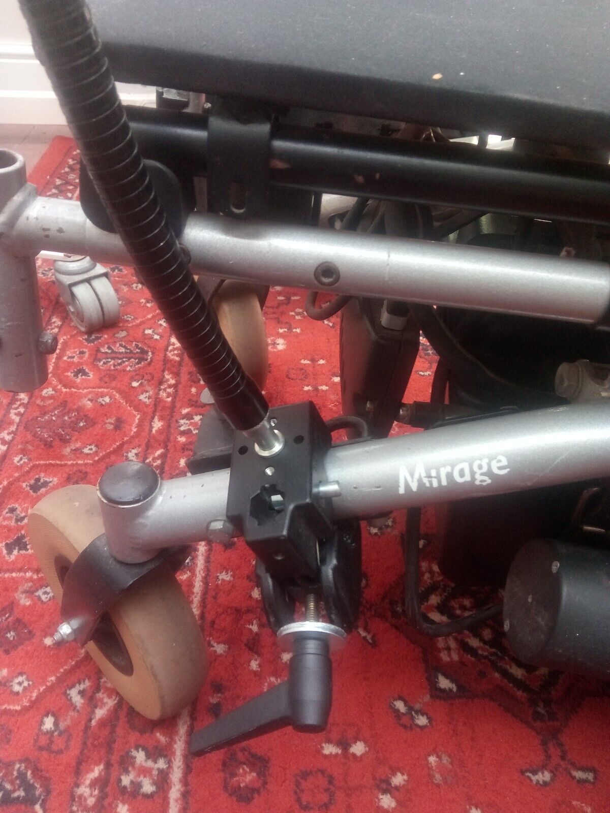 Manfrotto Super Clamp with 45cm MOGO Flexible Arm & AbleNet Mounting Plate - AT