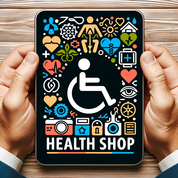 Disability Health Shop