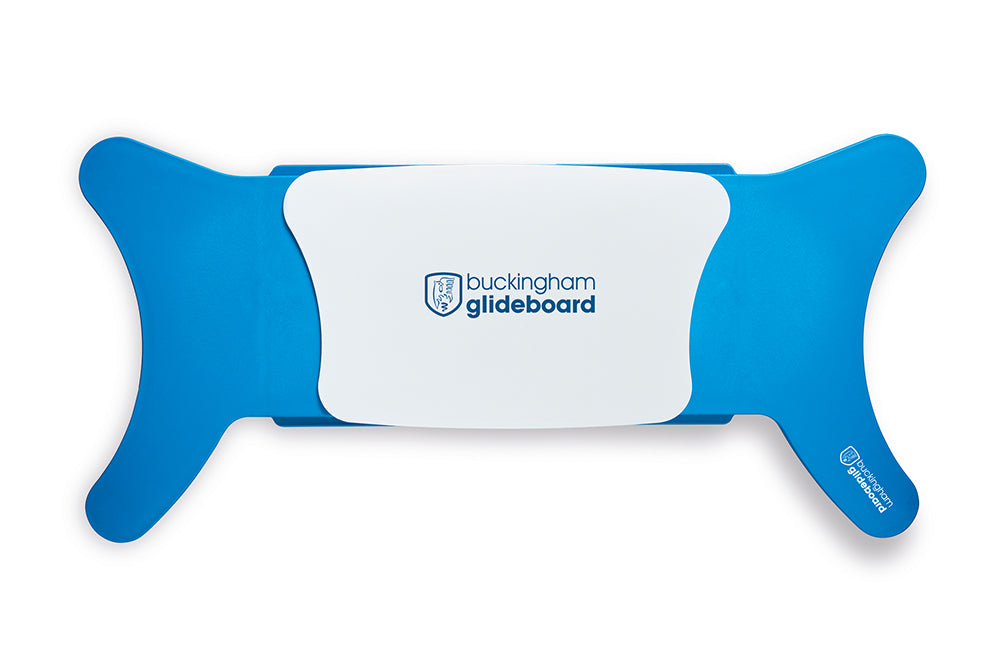 Glideboard - innovative transfer board for disabled people