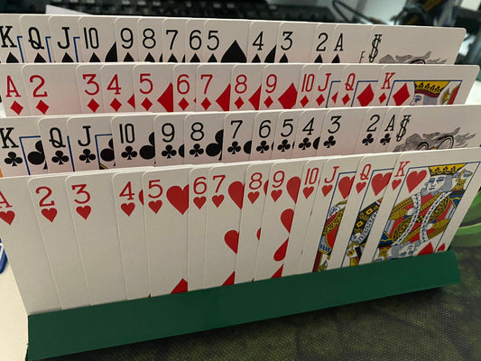 Ultimate Playing Card Holder - for Card Masters & Disability Support