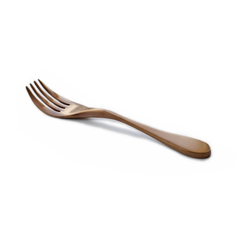 Knork knife and fork in one - 2 finishes