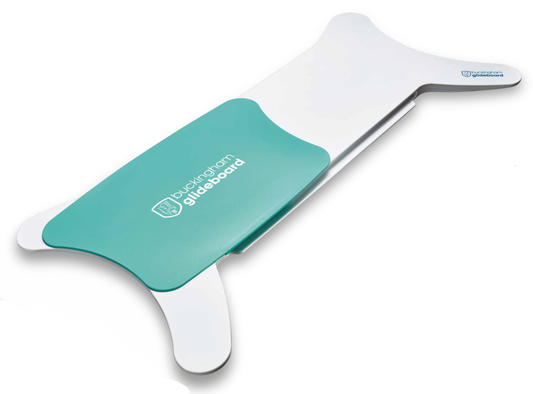 Glideboard - innovative transfer board for disabled people