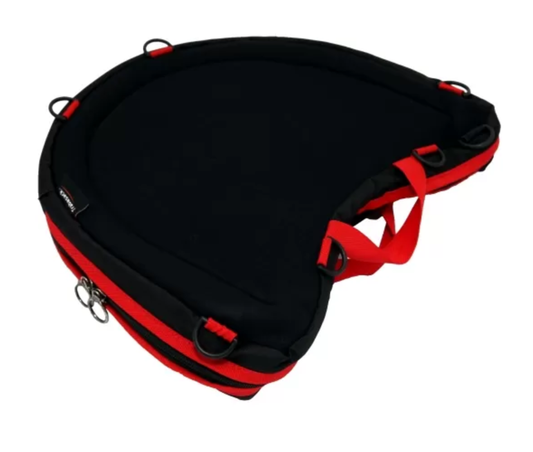 Trabasack Curve Connect - Wheelchair Lap Tray & Bag