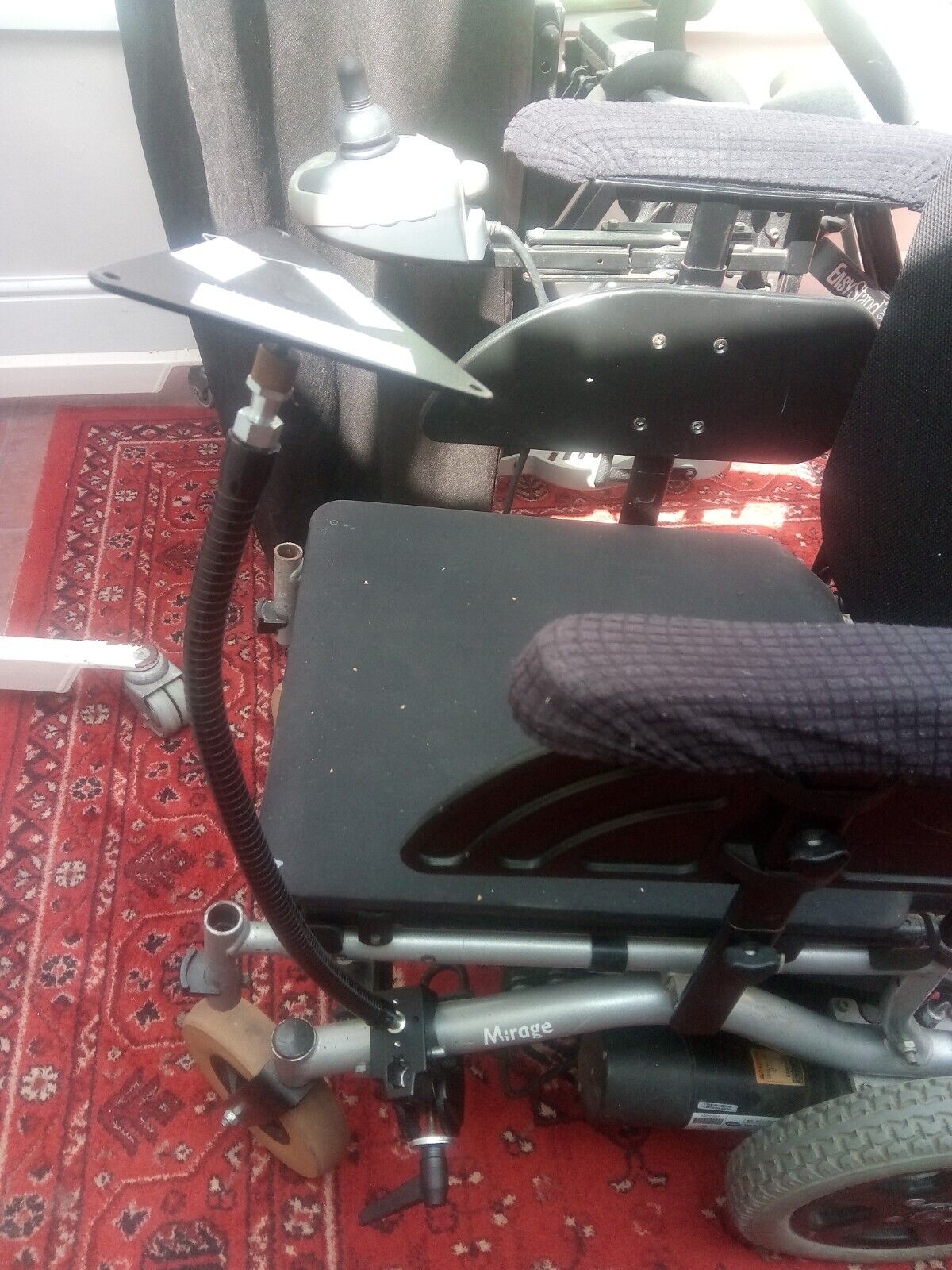 Manfrotto Super Clamp with 45cm MOGO Flexible Arm & AbleNet Mounting Plate - AT