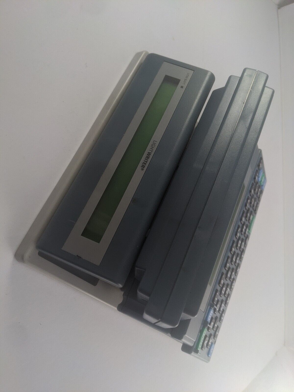 Toby Churchill SL87M Lightwriter - Speech Assistance Device - Complete