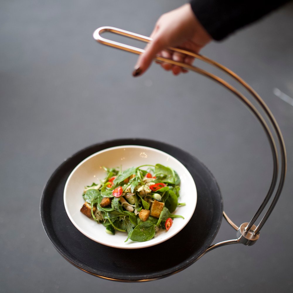 Tipsi Tray one-handed no spill tray (Returns)