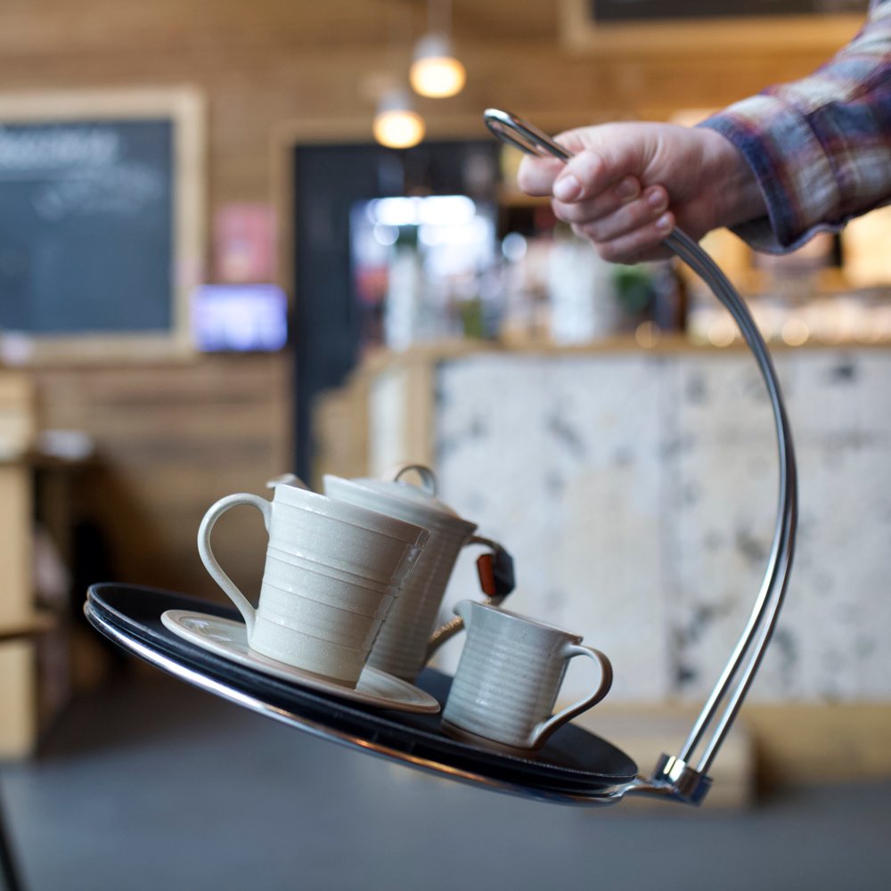 Tipsi Tray one-handed no spill tray (Returns)