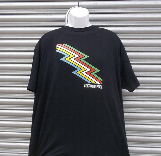 Disability Pride T-Shirt Unisex - Disability Pride Month T-Shirt Inclusive