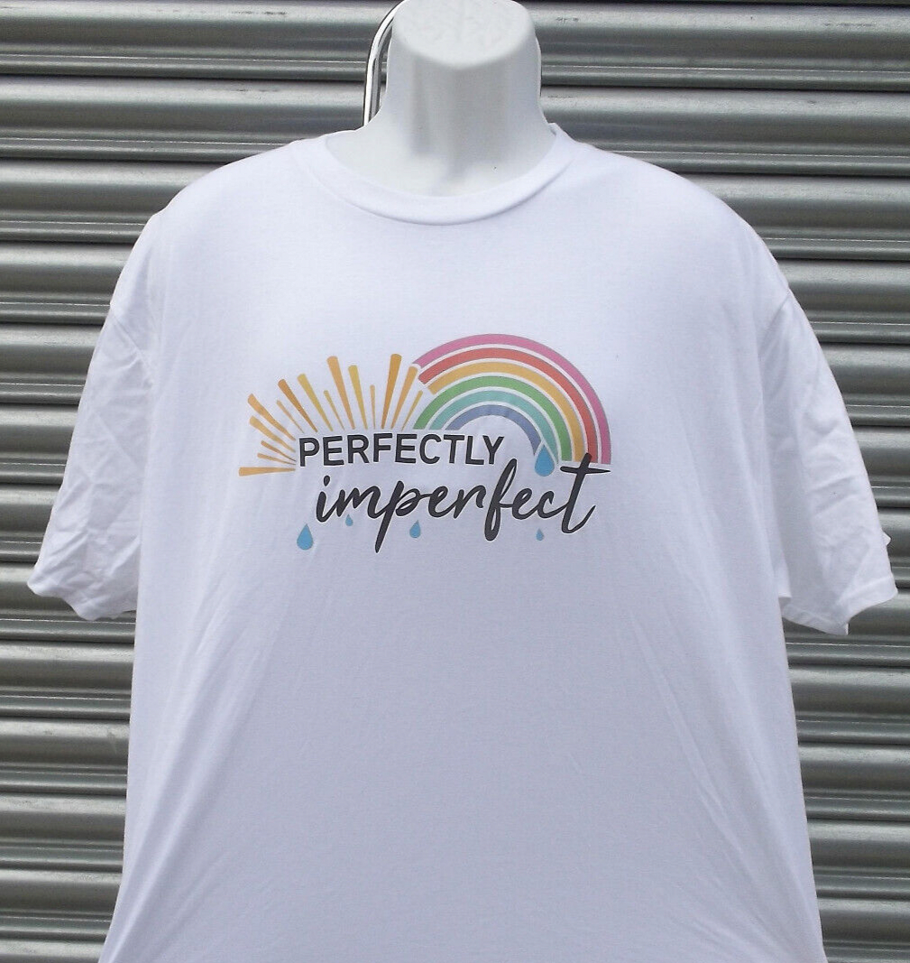 Perfectly Imperfect T-Shirt Unisex - Disability Pride Month T-Shirt Inclusive