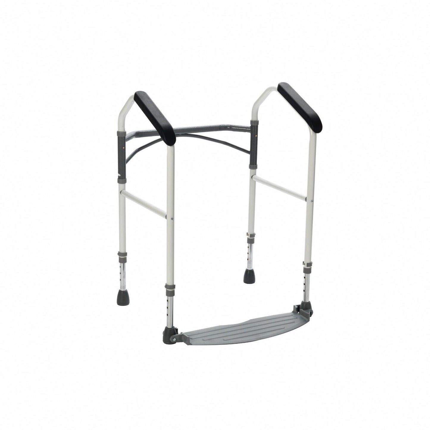 Buckingham Foldeasy Toilet Safety Frame - Folding Height Adjustable Frame