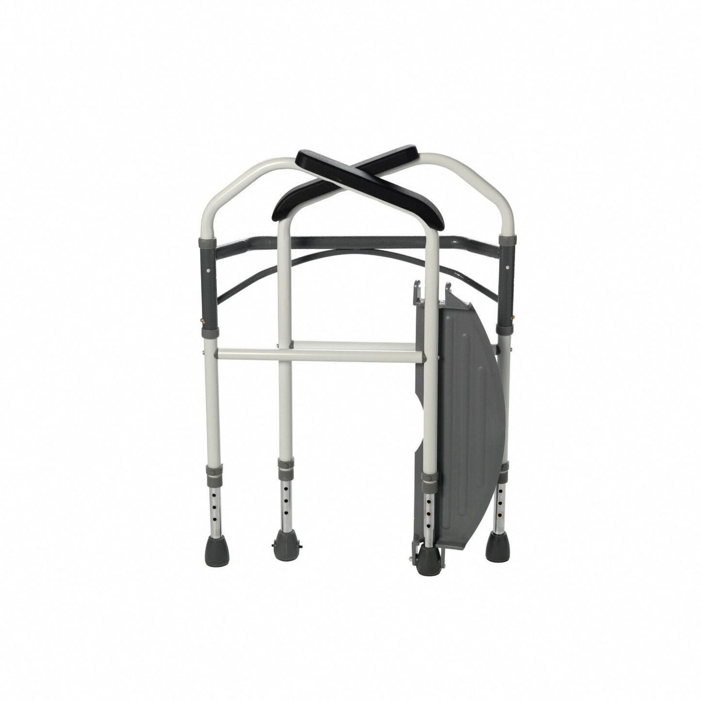 Buckingham Foldeasy Toilet Safety Frame - Folding Height Adjustable Frame