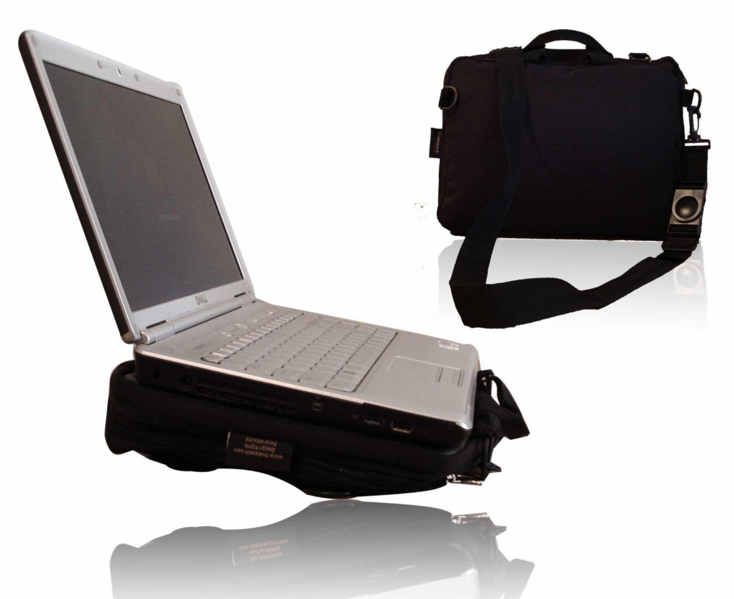 Trabasack Mini Lightweight Wheelchair Tray & Bag UK