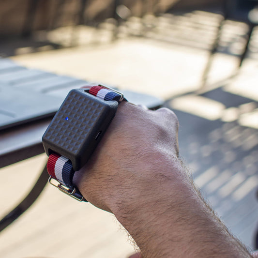 Feathertail - Ergonomic wireless wearable mouse