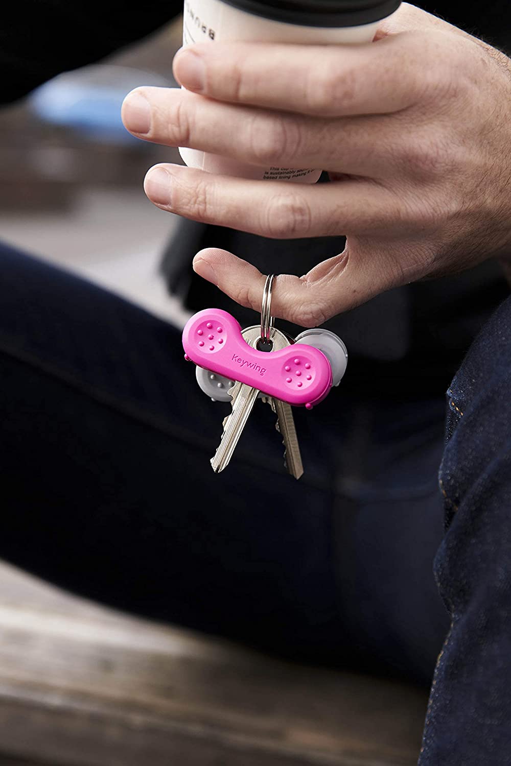 Keywing Key Turner Aid - 3 Pack