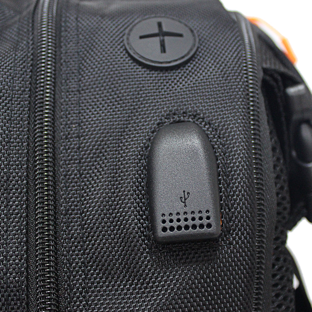 Optivus wheelchair bag - The Captivator