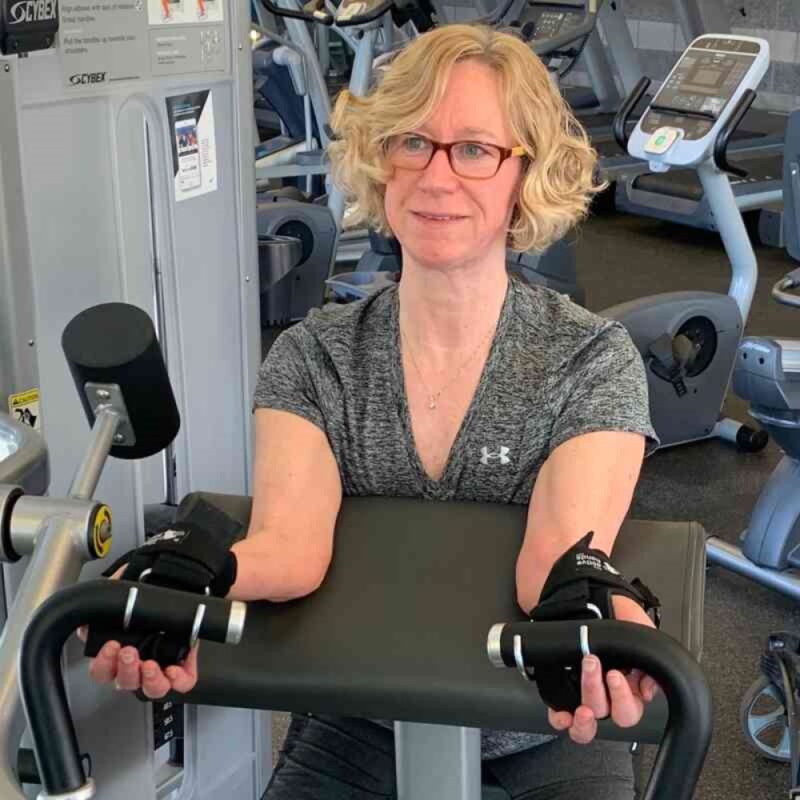 Active Hands hook exercise aid