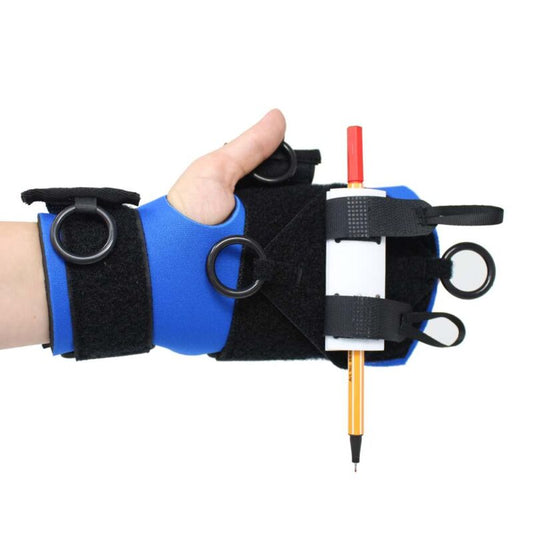 Active Hands gripping aid for small items