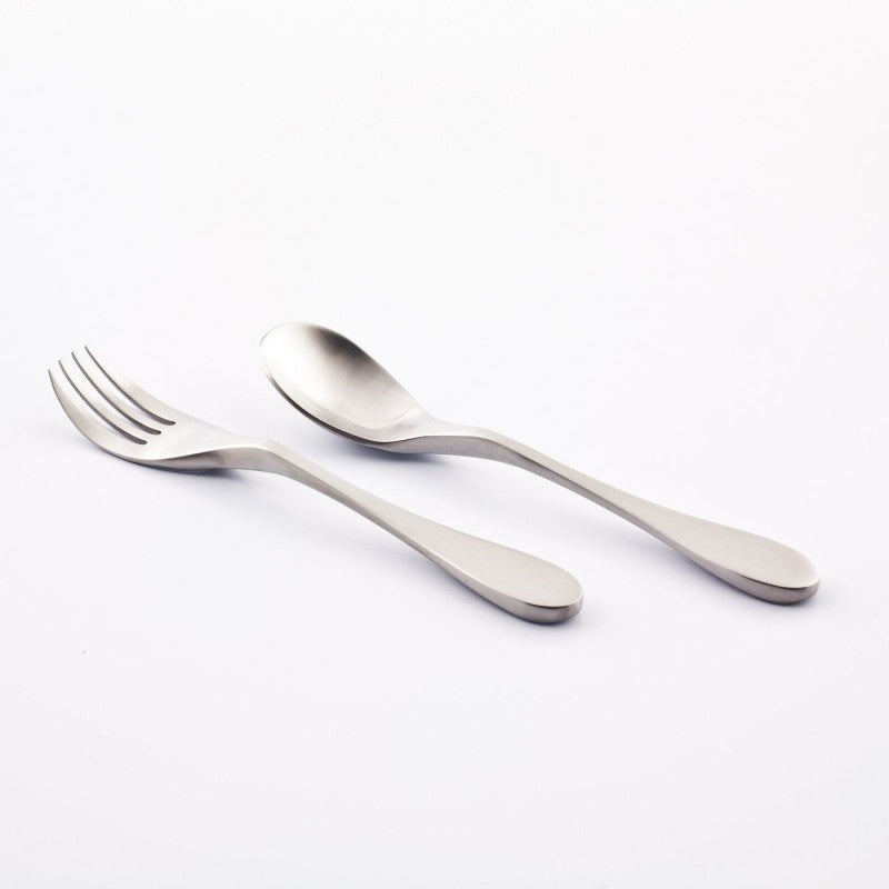 Knork Knife and Fork in One - Child 2-Piece Set