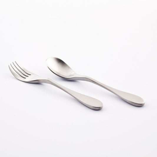 Knork Knife and Fork in One - Child 2-Piece Set