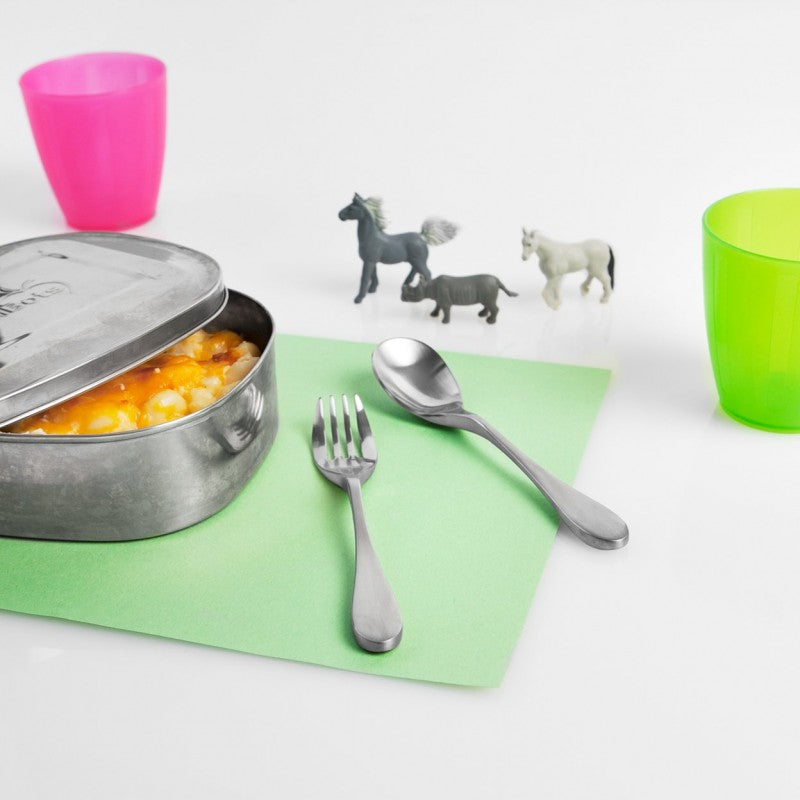 Knork Knife and Fork in One - Child 2-Piece Set