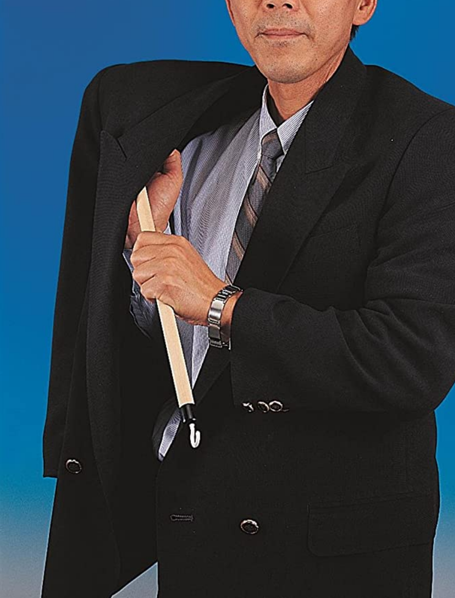 Dressing aid stick 27"