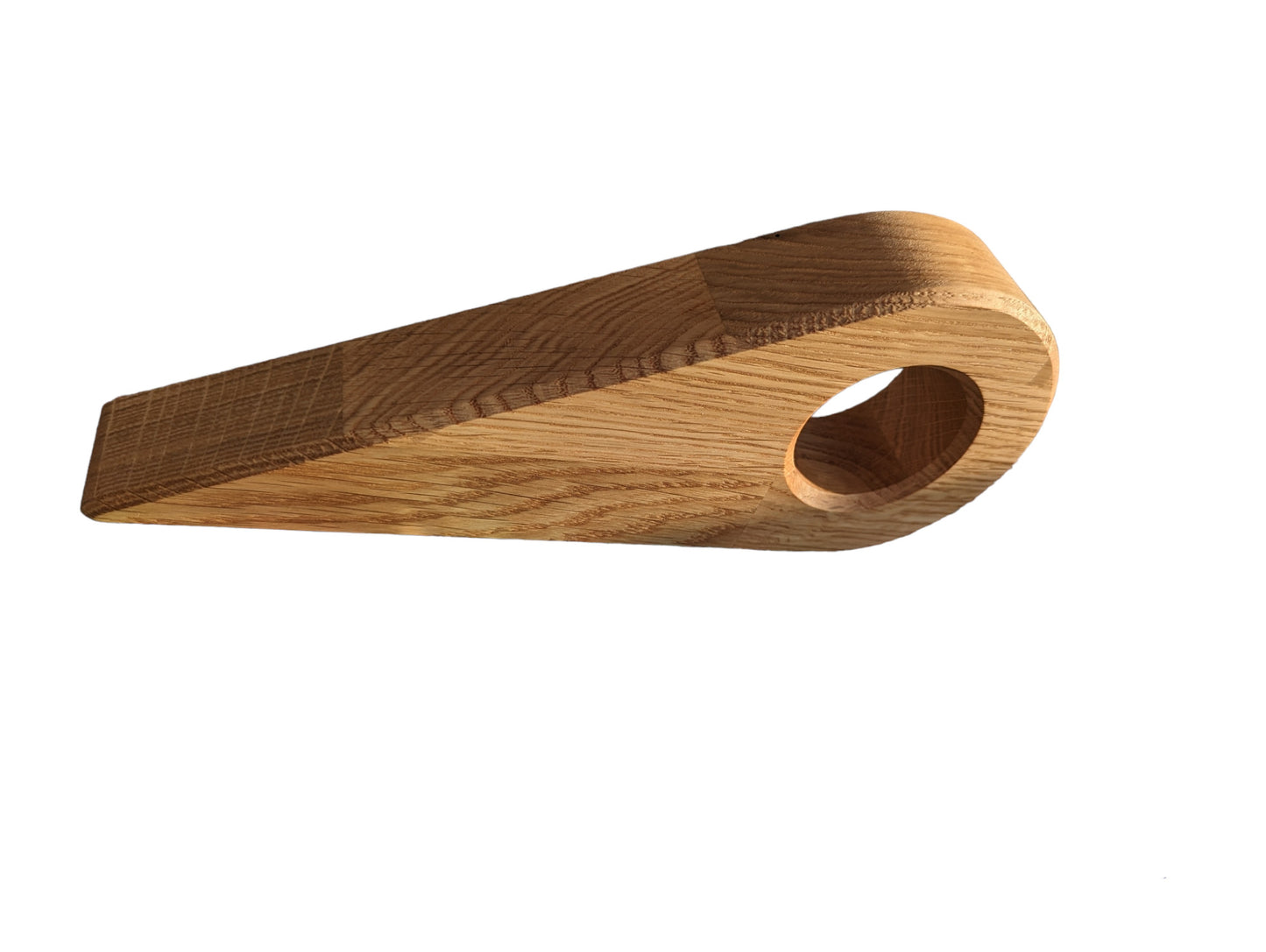 Bed wedge mattress lifter - Solid Oak
