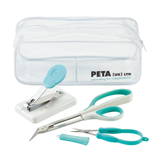 Peta Easi-Grip nail care set