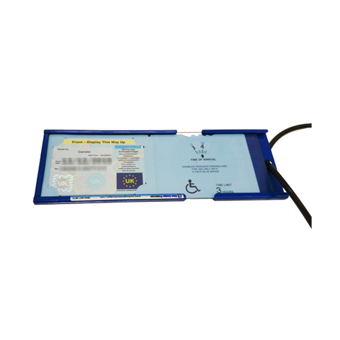 Blue Badge anti-theft device - large