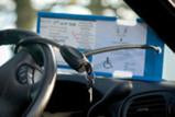 Blue Badge anti-theft device - double