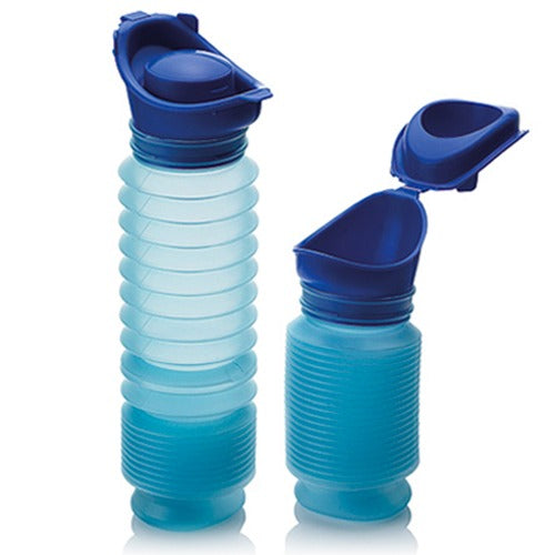 Uriwell Happy Family travel urinal set