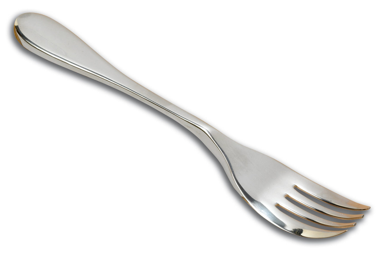 Knork knife and fork in one - 4 piece set