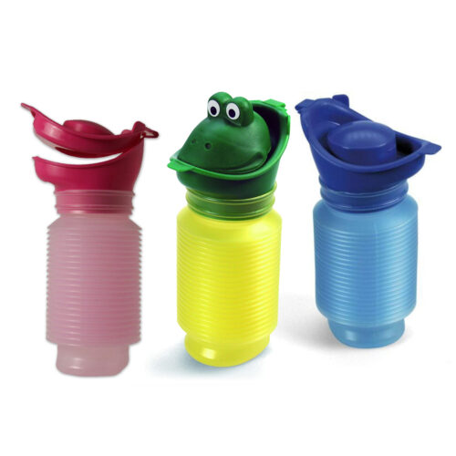Uriwell Happy Family travel urinal set