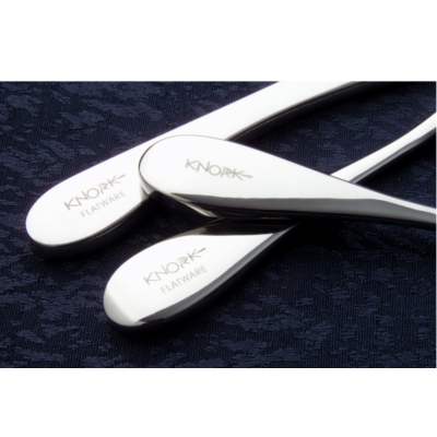 Knork knife and fork in one - 4 piece set