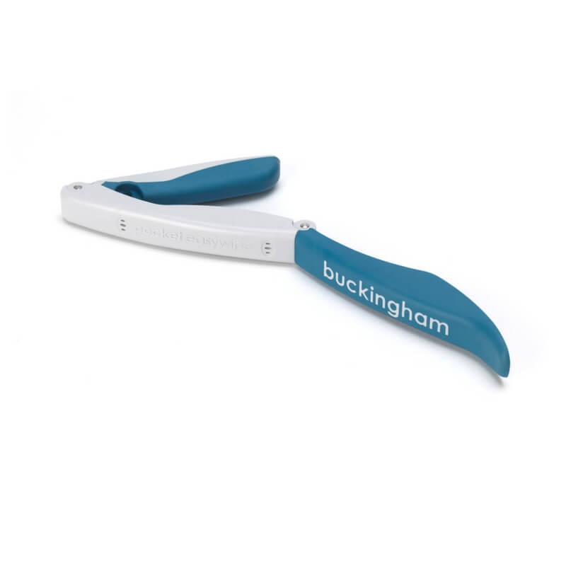 Buckingham Easywipe pocket-size bottom wiper