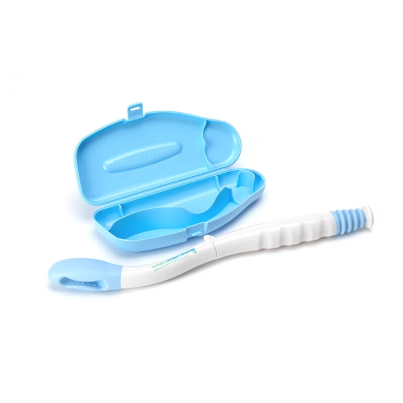 Buckingham Easywipe folding bottom wiper with case
