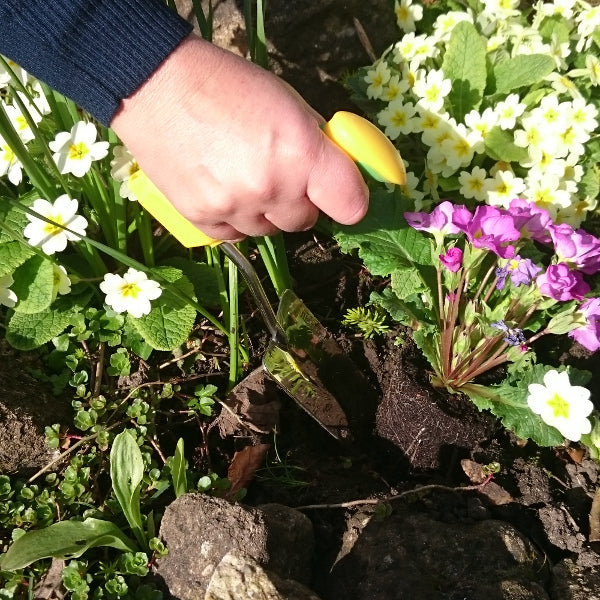 Peta Easi-Grip garden trowel