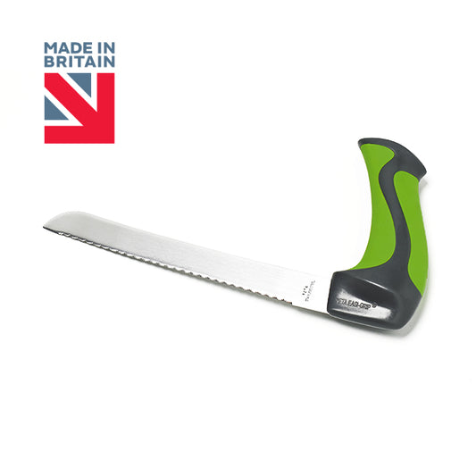 Peta Easi-Grip bread knife kitchen aid