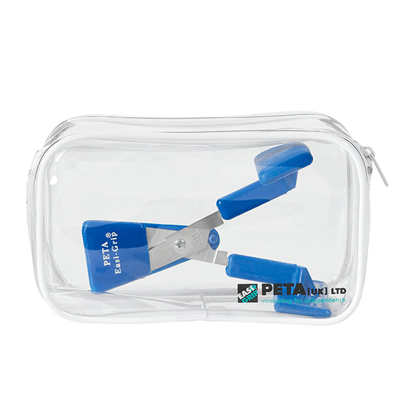 Peta Easi-Grip push-down table-top scissors